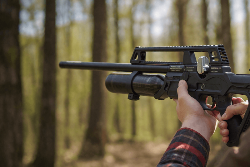 Hatsan Blitz Gövde ve Ergonomi