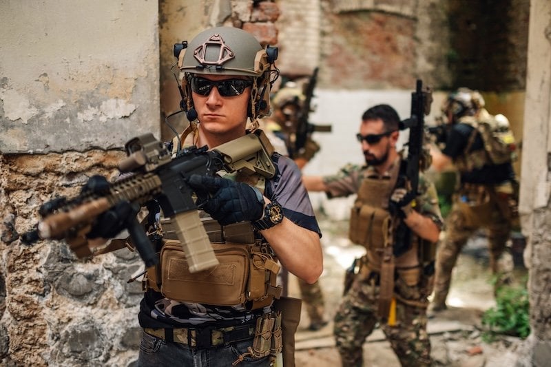 Airsoft Oyunları ve Güvenlik