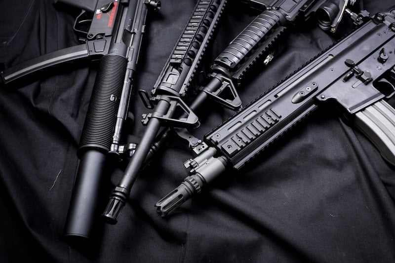 Airsoft Satın Alma Öncesi Kontrol