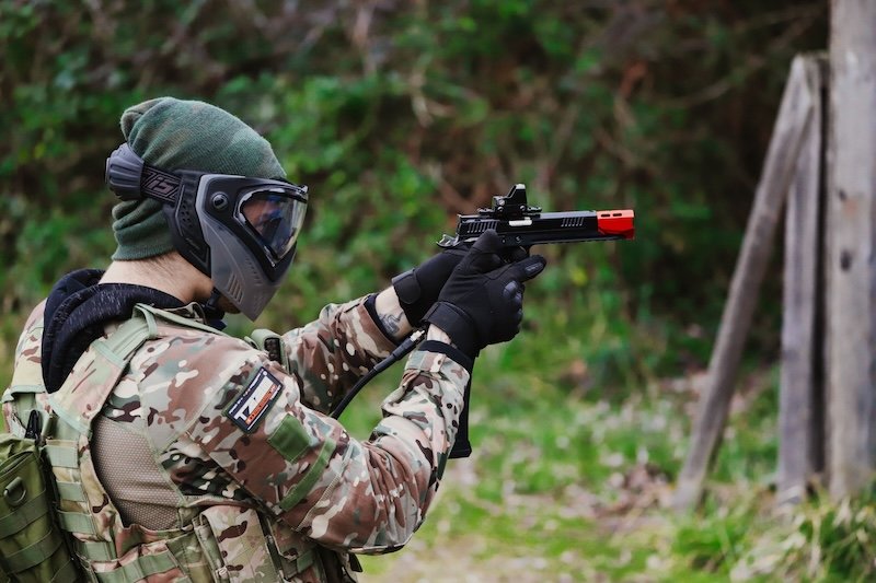 Gas guns vs electric airsoft guns