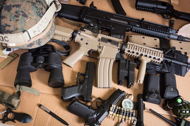 Airsoft Silah Menzili Rehberi