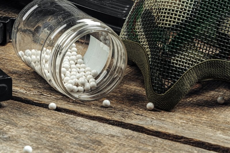 Airsoft Ekipman Listesi