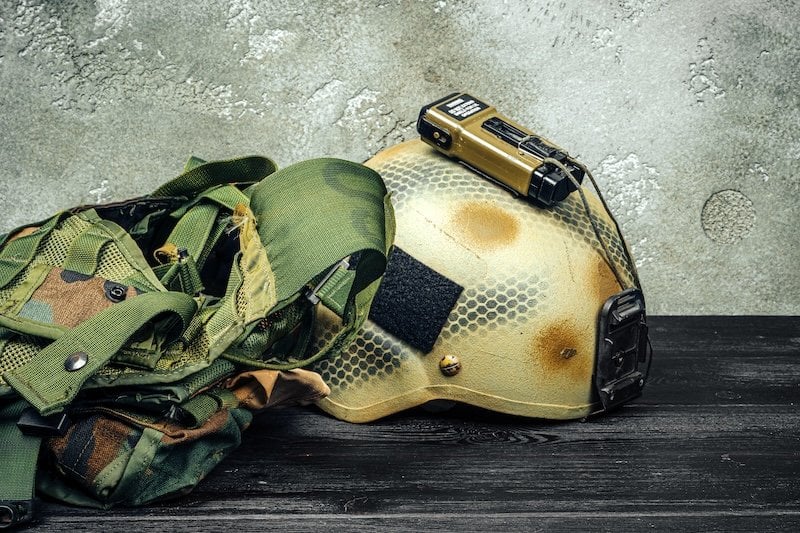 Airsoft Taşıma ve Düzen