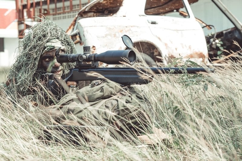 Airsoft Sniper Takım Çalışması ve Saha Taktikleri