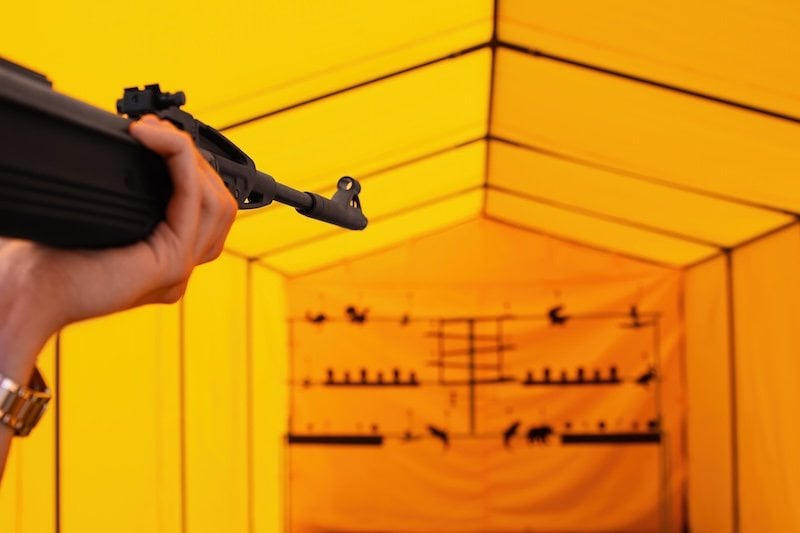 Havalı Tüfek Menzilleri