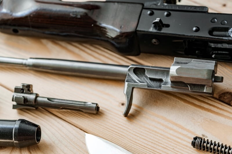 PCP Havalı Tüfekler