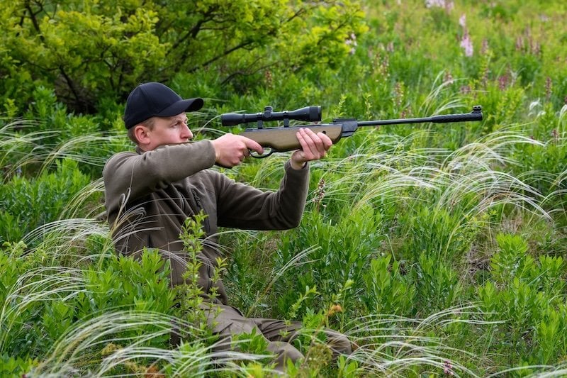 PCP Havalı Tüfekler