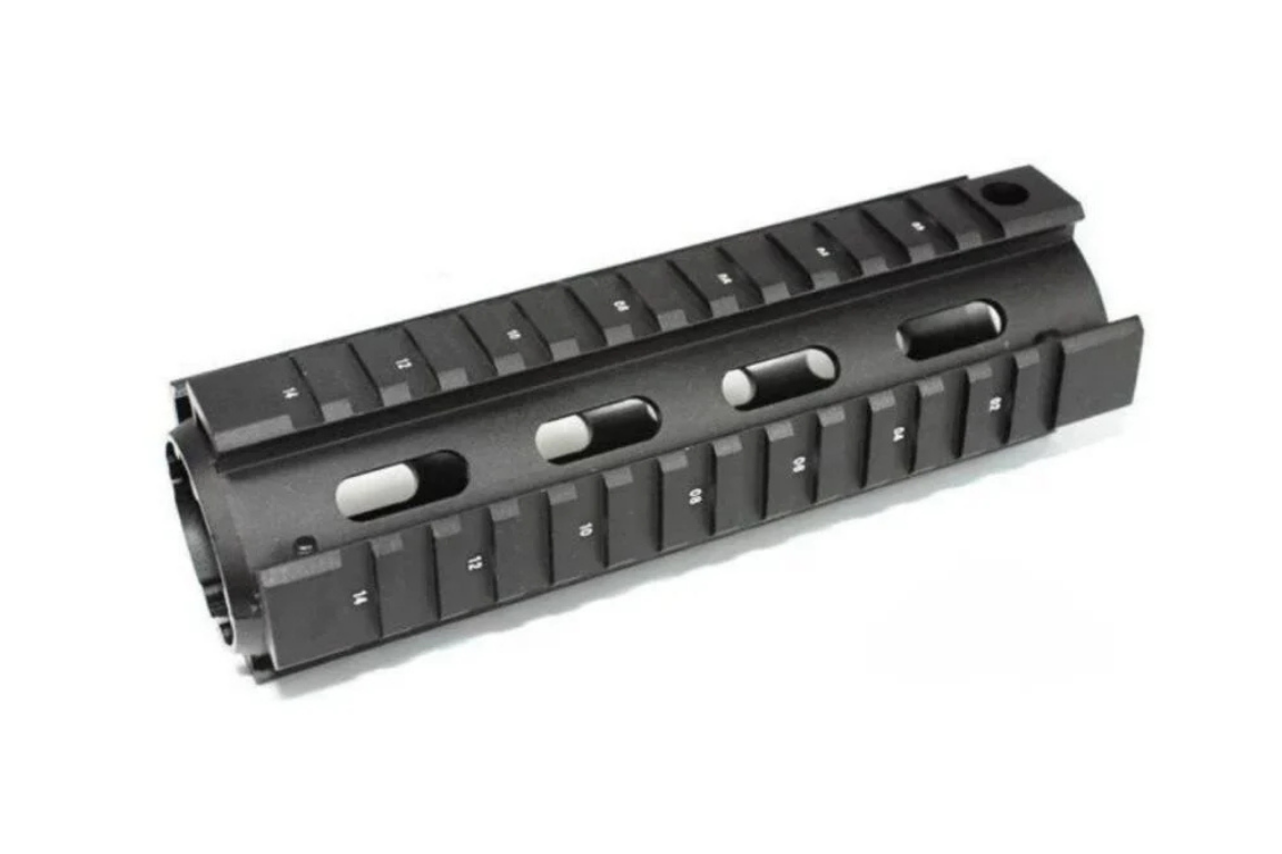 Airsoft Tüfek Kullanırken Hangi Çeşit Raylı Olanı Tercih Etmelisiniz?