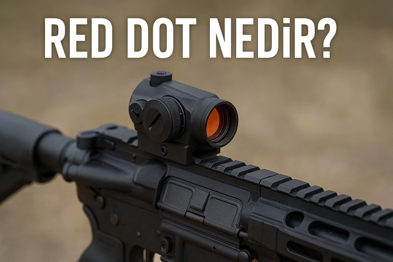 Red Dot Nedir? Alırken Nelere Dikkat Edilmeli?