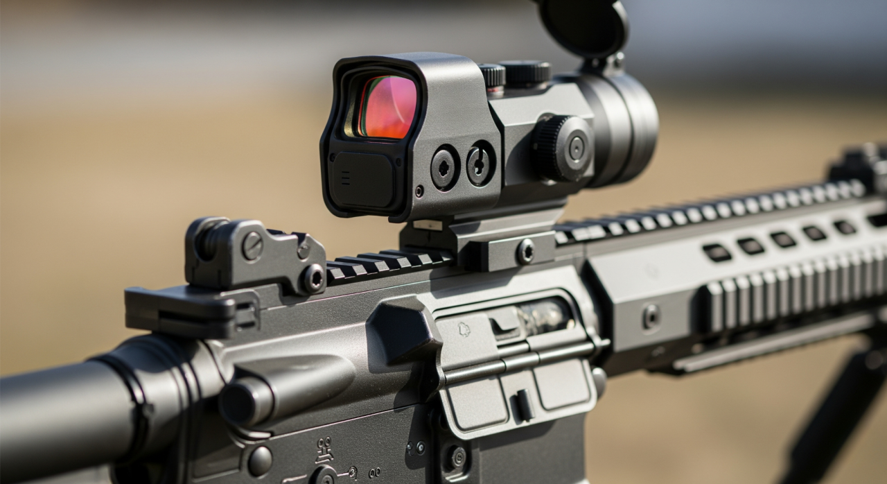 Airsoft Oyuncuları Hangi Red Dot’ları Tercih Etmeli?