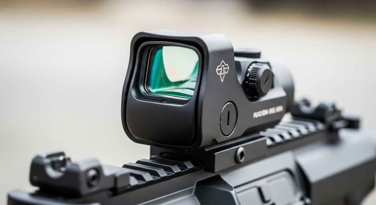 Red Dot Nişangahlarda Pencere Büyüklüğünün Önemi: Performansınızı Nasıl Etkiler?