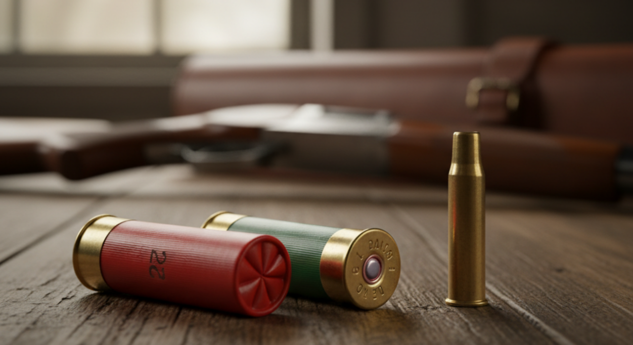 Av Tüfeği Kalibreleri ve Kullanım Alanları (12 Kalibre vs. 20 Kalibre vs. .410)