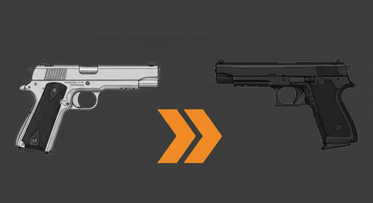 GBB (Gas Blowback) ve Non-Blowback (Geri Tepmesiz) Airsoft Tabancalar Arasındaki Farklar
