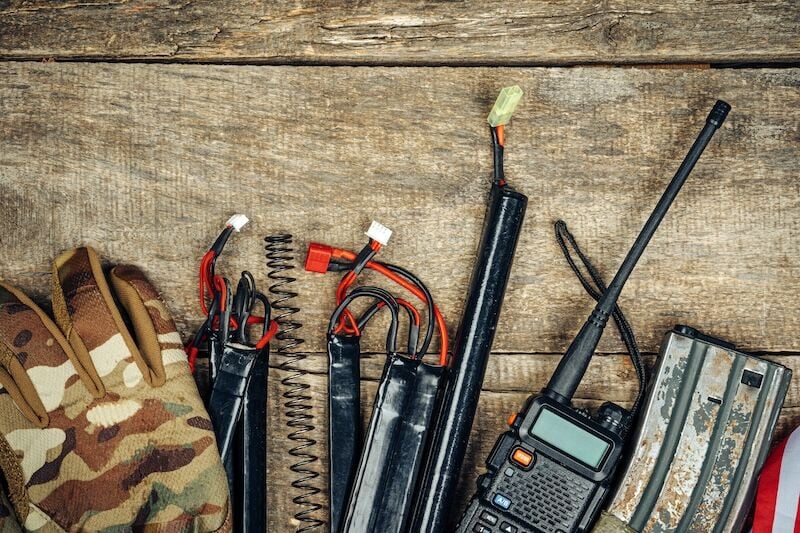 Airsoft AEG Batarya NiMH ve LiPo Arasındaki Fark; LI-ION Teknolojisi ve Pil Seçimi: Temel Farklar ve İpuçları