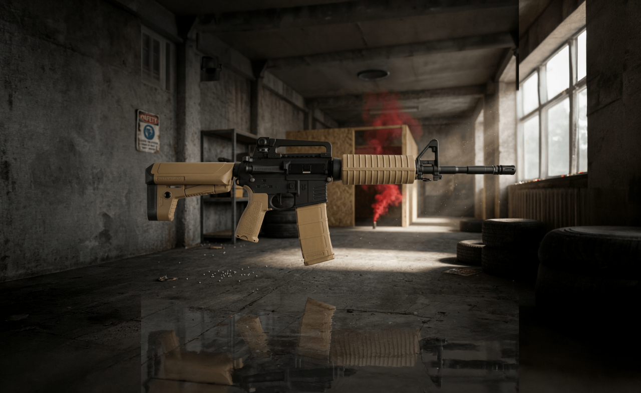 Airsoft Silah Rehberi: Başlamak İçin Ne Kadar Maliyet Gerekir?