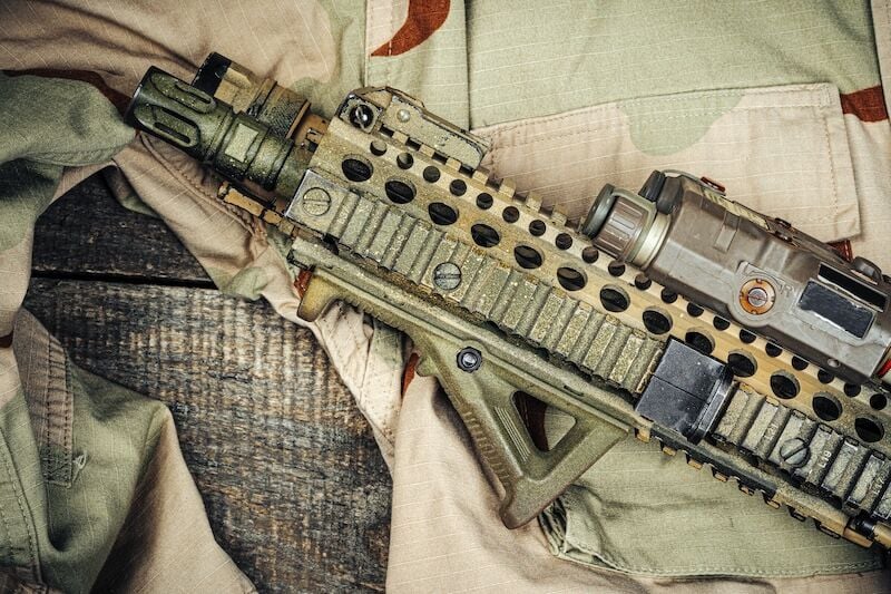 Airsoft Upgrade Rehberi: Tüfeğini Adım Adım Geliştir