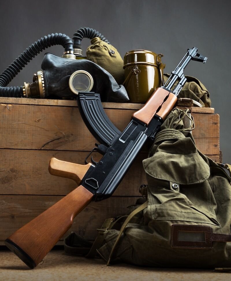 AK47 Airsoft Tüfek Fiyatları ve ASG AK47 Airsoft Modelleri: Ucuz ve Kaliteli Seçenekler