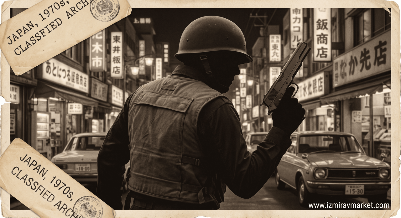 Gerçek Silahlar Yasaklanınca Ne Oldu? İşte Airsoft'un Japonya’daki Doğuşu