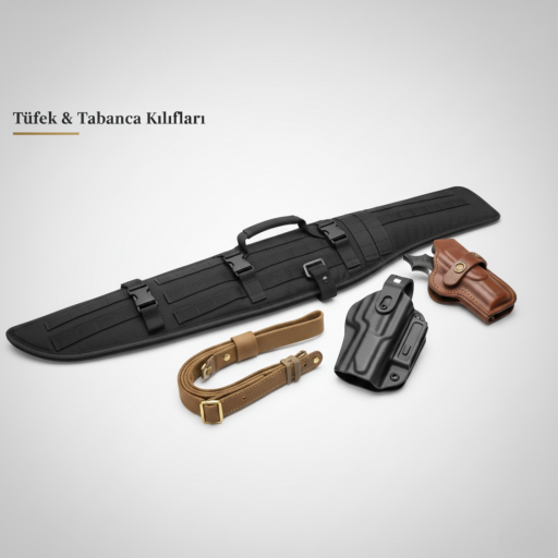 TÜFEK & TABANCA KILIFLARI