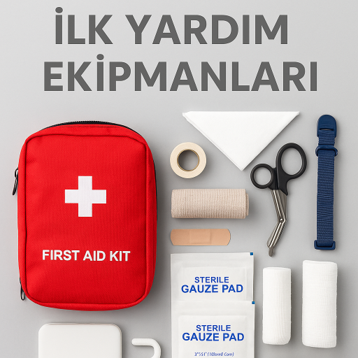 İLK YARDIM EKİPMANLARI
