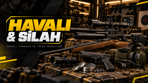 HAVALI SİLAH