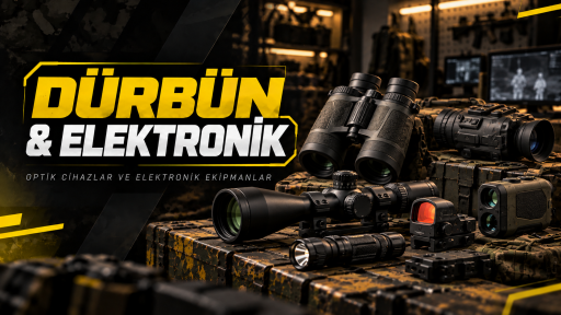 DÜRBÜN & ELEKTRONİK