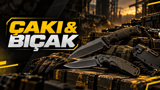 ÇAKI & BIÇAK