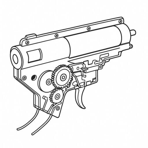 Airsoft Upgrade TAMIR