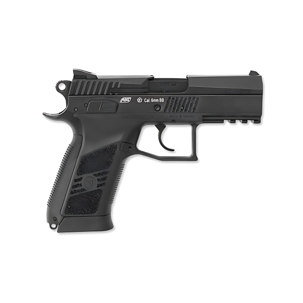 ASG CZ75 P07 Duty Siyah CO2 NBB Airsoft Tabanca
