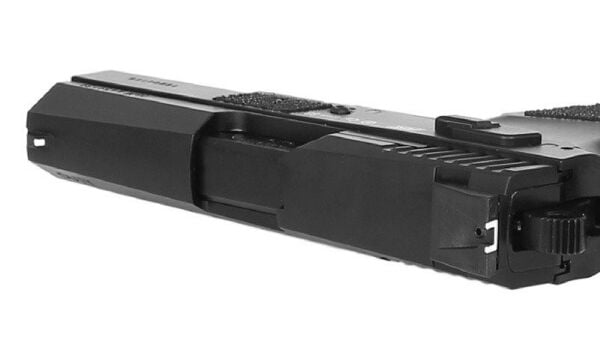 ASG CZ75 P07 Duty Siyah CO2 NBB Airsoft Tabanca