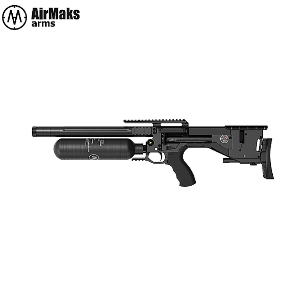 Airmaks Krait L HP 5,5 mm/.22 PCP Havalı Tüfek