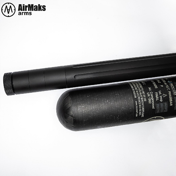 Airmaks Krait L HP 5,5 mm/.22 PCP Havalı Tüfek