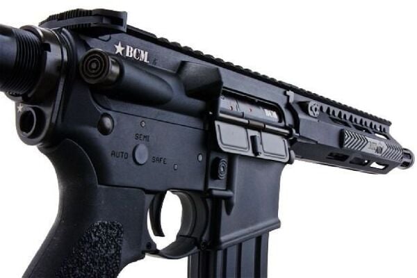 VFC BCM MCMR M4 GATE MapleLeaf Upgrade AEG TÜFEK 8''SBR