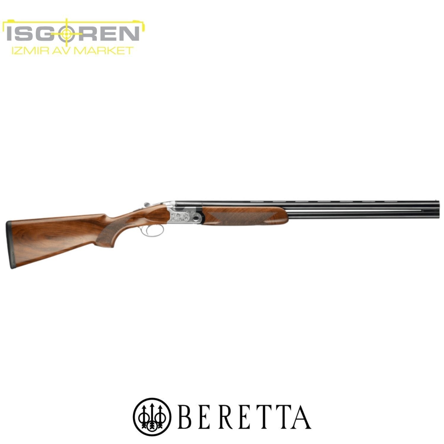 BERETTA ULTRALEGGERO SILVER SUPERPOZE AV TÜFEĞİ