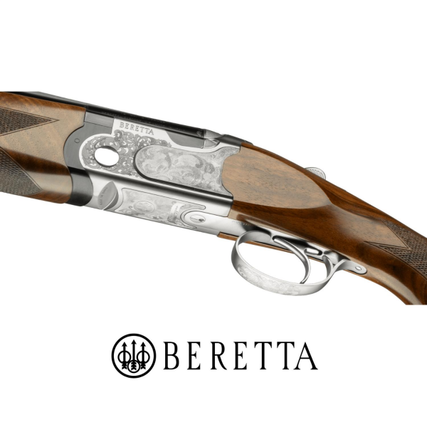 BERETTA ULTRALEGGERO SİLVER 12CAL SÜPER POZE AV TÜFEĞİ