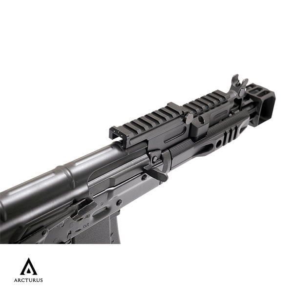 ARCTURUS AK74U Custom FullMetal AEG Airsoft Tüfek