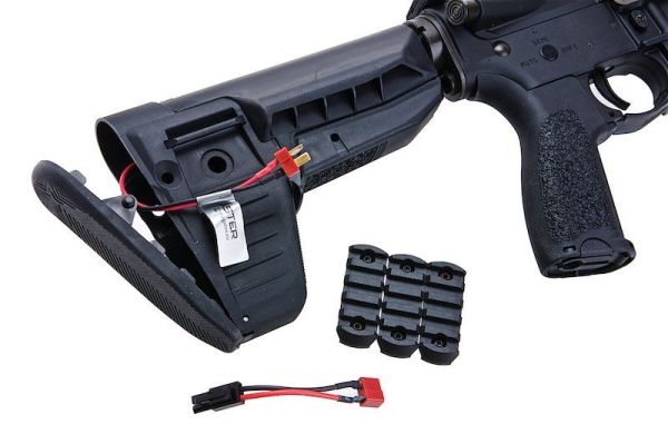 VFC BCM MCMR M4 GATE AEG Airsoft Tüfek 8''SBR
