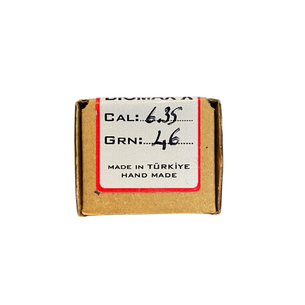 BETA SOLID BIG MAX X 6,35 CAL 46 GRN 100 ADET PELLET