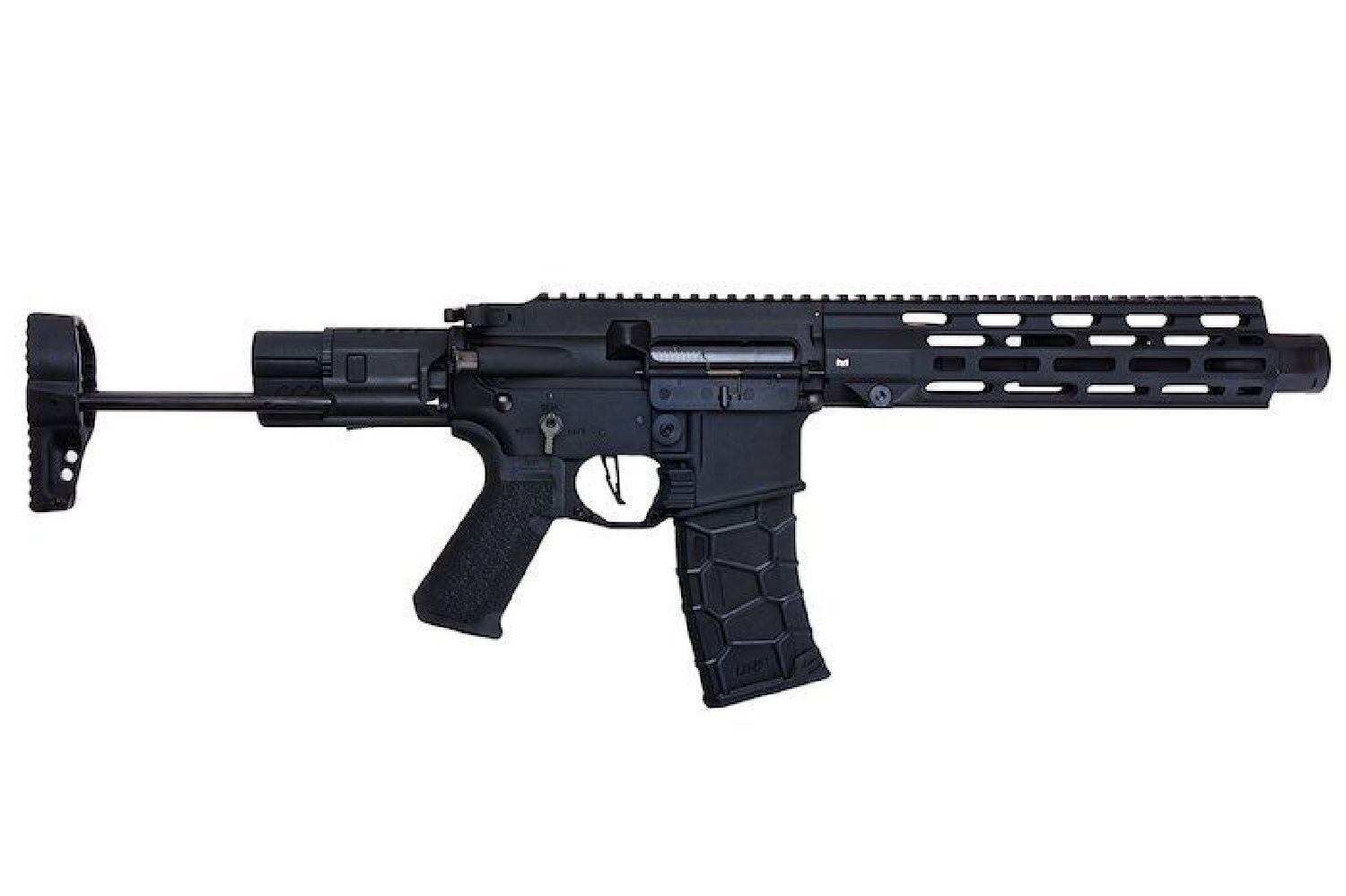 VFC Avalon Calibur Gen2 CQC Gate Aster ETU Siyah AEG Airsoft Tüfek