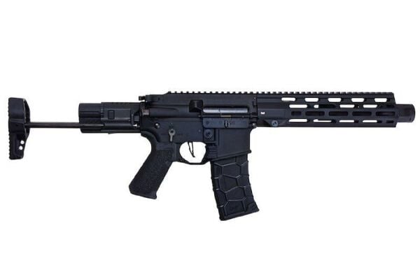 VFC Avalon Calibur Gen2 CQC Gate Aster ETU Siyah AEG Airsoft Tüfek