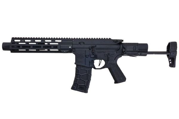 VFC Avalon Calibur Gen2 CQC Gate Aster ETU Siyah AEG Airsoft Tüfek
