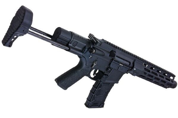 VFC Avalon Calibur Gen2 CQC Gate Aster ETU Siyah AEG Airsoft Tüfek