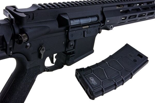 VFC Avalon Calibur GEN2 CQC Airsoft AEG Tüfek Siyah