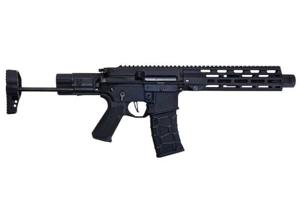 VFC Avalon Calibur GEN2 CQC Airsoft AEG Tüfek Siyah