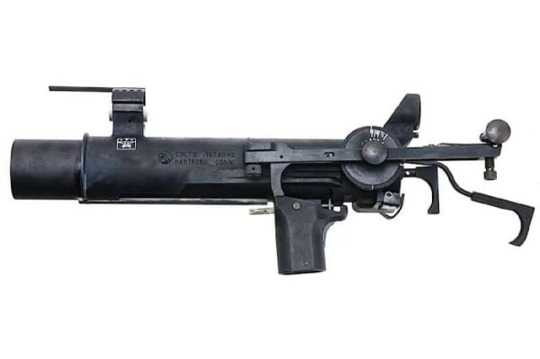 VFC XM148 Airsoft GBB GAS Grenade Launcher