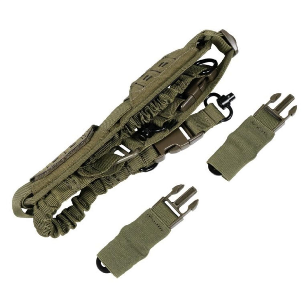 Novritsch Evrensel Airsoft Tüfek Askı Kayışı – Yeşil (T21G)