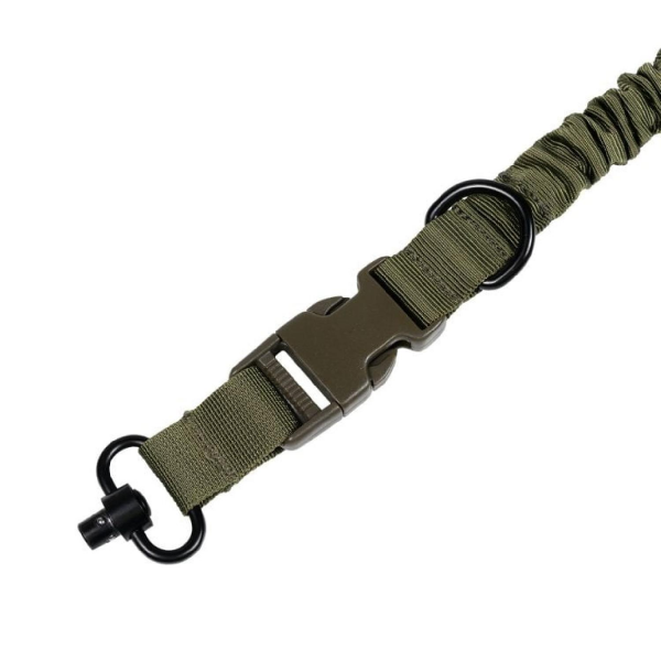 Novritsch Evrensel Airsoft Tüfek Askı Kayışı – Yeşil (T21G)