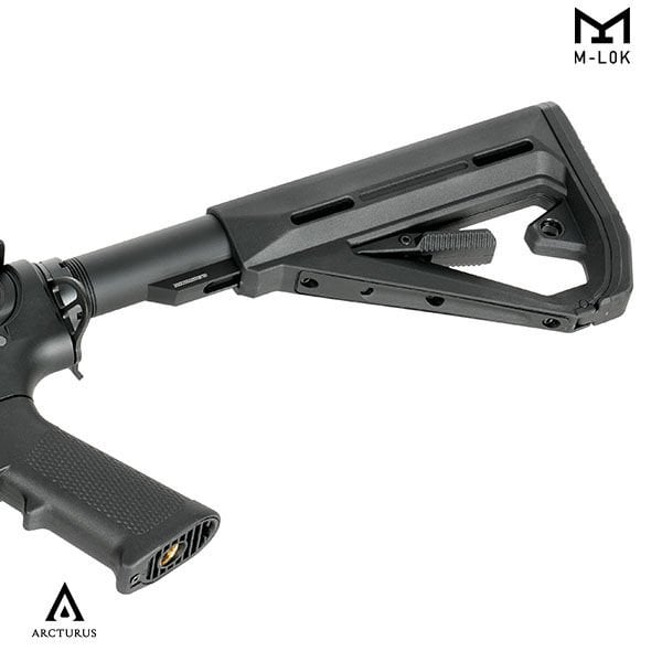 ARCTURUS AR15 DMR FullMetal AEG Airsoft Tüfek