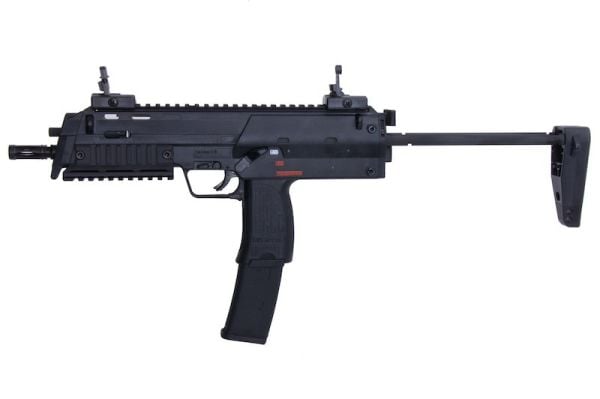 VFC UX MP7 Navy Seal GEN2 GBB GAS BLOWBACK Airsoft Tüfek