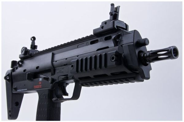 VFC UX MP7 Navy Seal GEN2 GBB GAS BLOWBACK Airsoft Tüfek